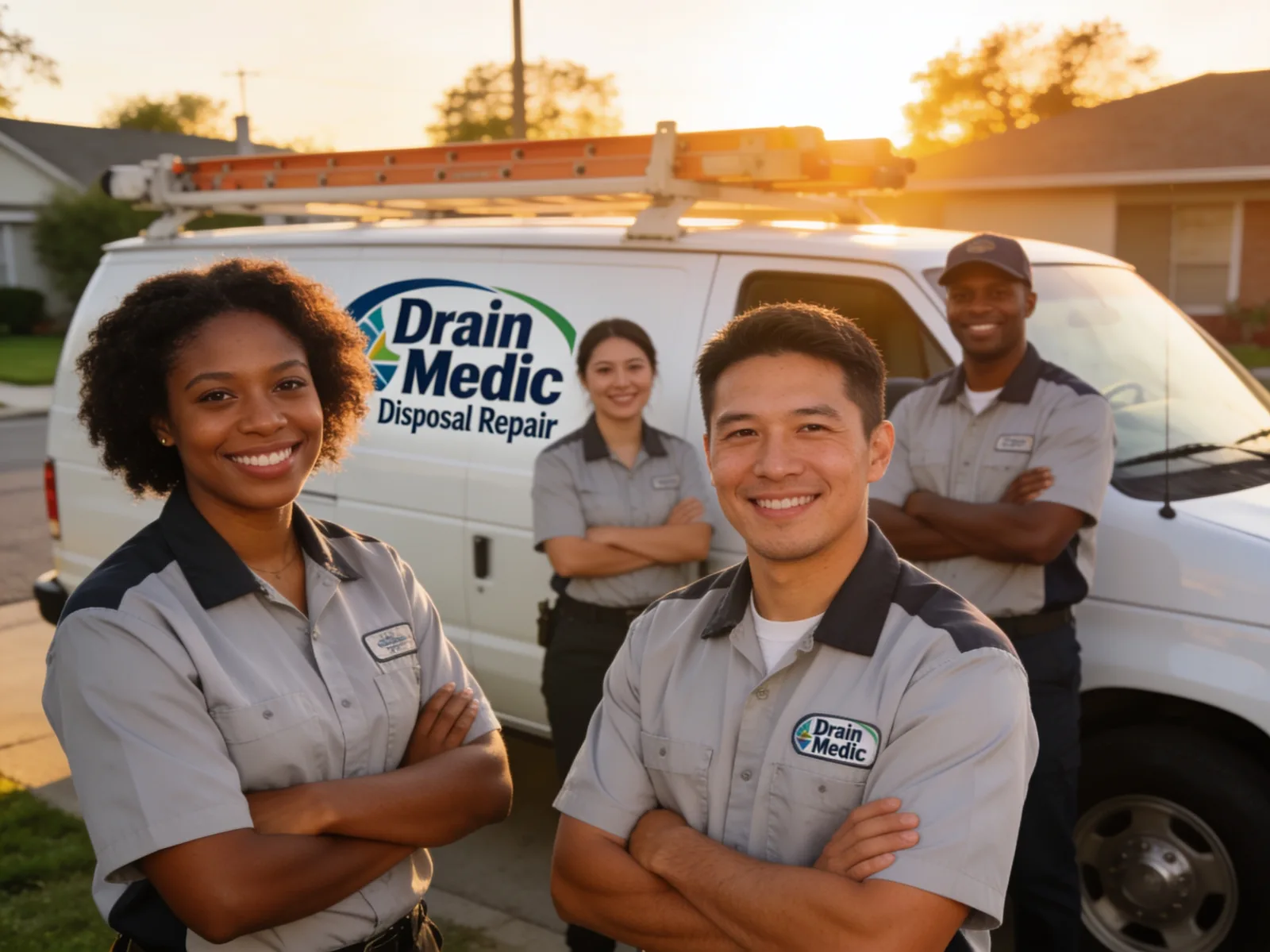 Garbage Disposal Repair company in Liebenthal, KS